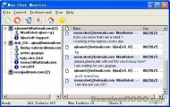 MSN Chat Monitor screenshot